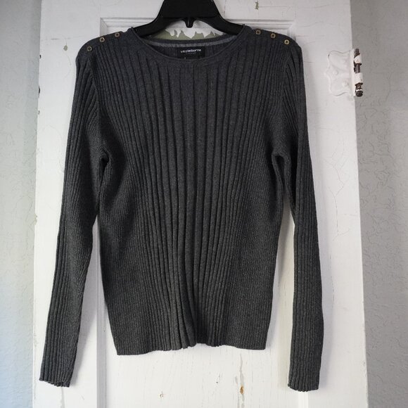 Liz Claiborne Sweaters - Liz Claiborne Large Knit Sweater